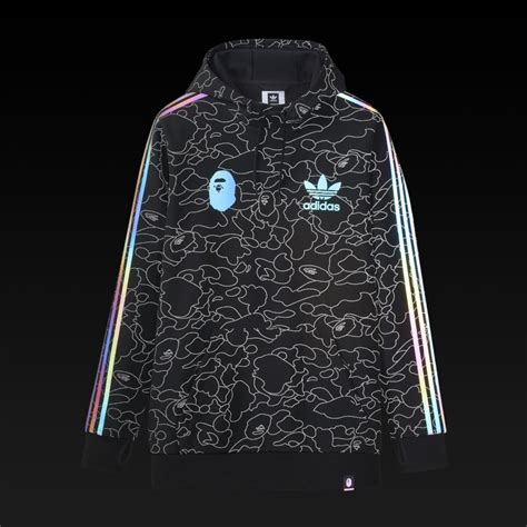 bapr x adidas tech hoodie fake cheap|adidas bape tech hoodie.